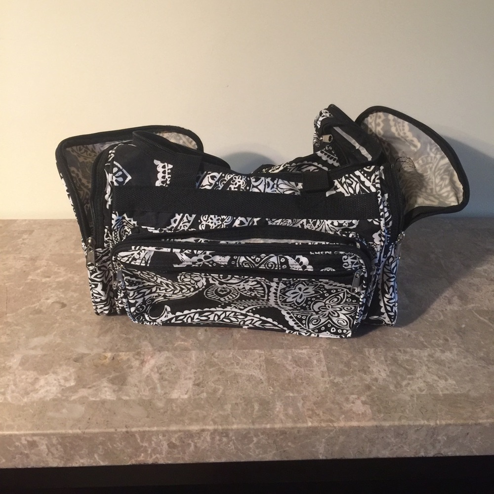 Gym bag/overnight bag